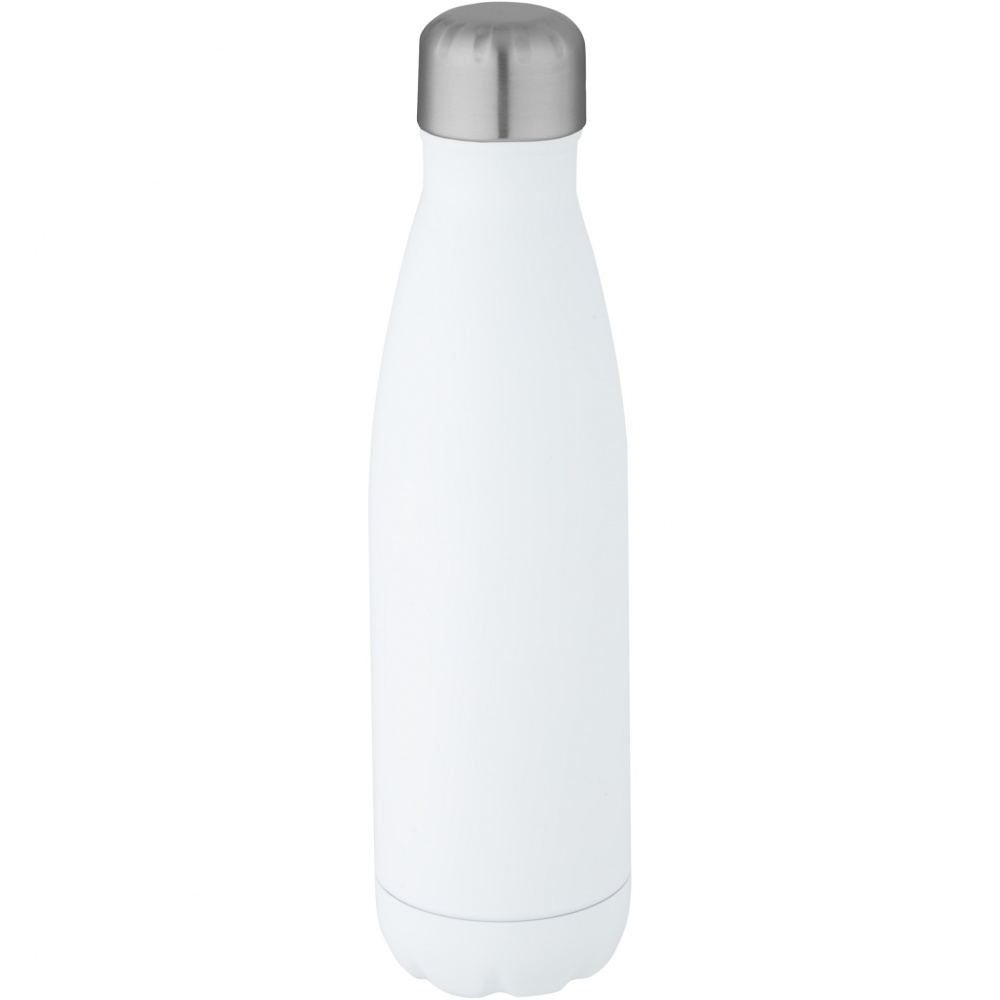 Logotrade promotional product picture of: Cove 500 ml RCS certified recycled stainless steel vacuum insulated bottle 